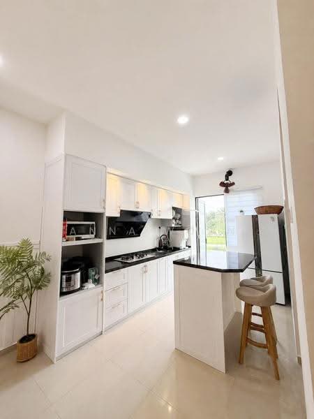 2-storey Terraced House for Rent in Eco Botanic (Iskandar Puteri (Nusajaya)) - Anna Woon - Kitchen - PropertyGuru.com.my