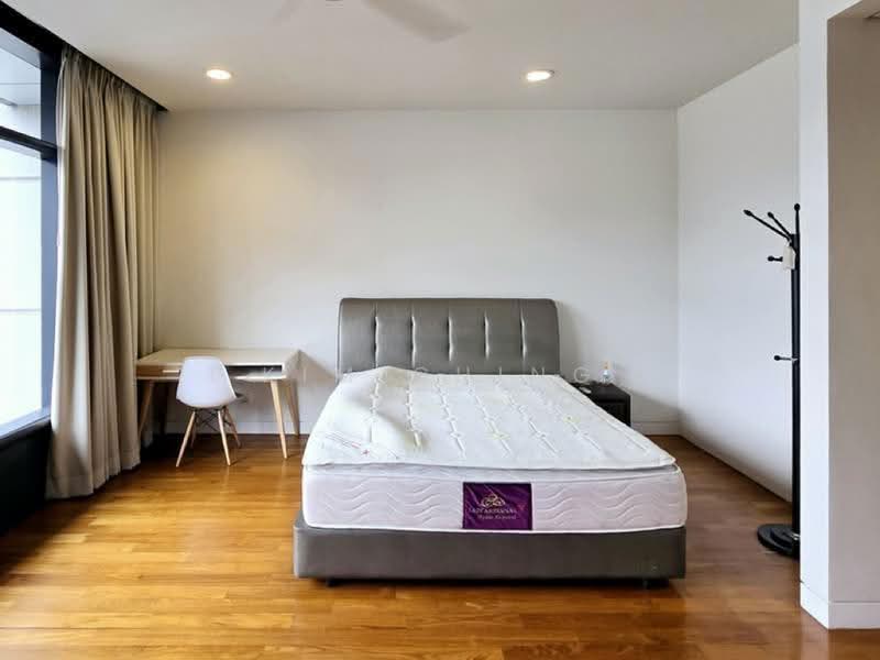 Condominium for Sale at Condominium @ The Troika - Kim Ching - Bedroom - PropertyGuru.com.my