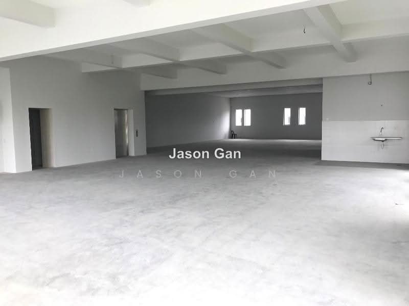 Kilang Berkembar untuk Disewa di Seksyen U1, Temasya Industrial Park (Shah Alam) - Jason Gan - PropertyGuru.com.my