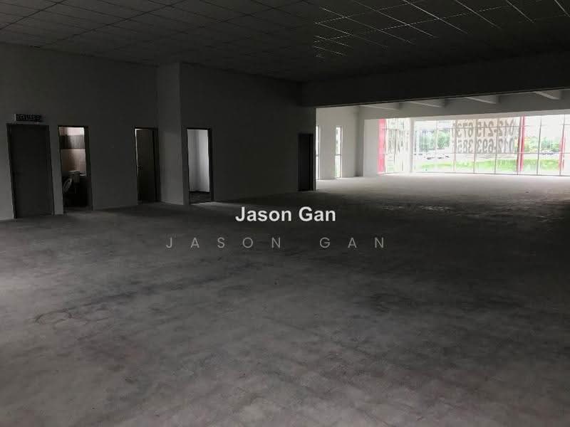 Kilang Berkembar untuk Disewa di Seksyen U1, Temasya Industrial Park (Shah Alam) - Jason Gan - PropertyGuru.com.my