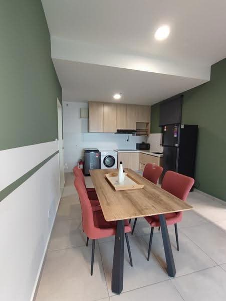 Service Residence for Rent at Meta City - Alex Lee - Kitchen - PropertyGuru.com.my