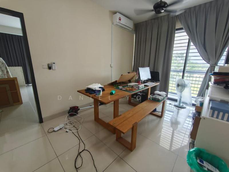 2-storey Terraced House for Sale in Taman Mount Austin (Tebrau) - Daniel Yong - Study - PropertyGuru.com.my