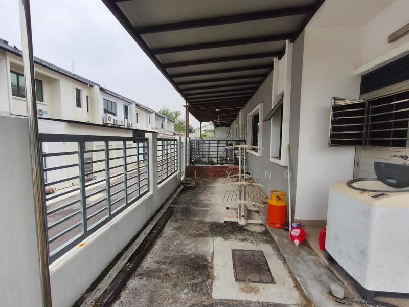 2-storey Terraced House for Sale in Taman Mount Austin (Tebrau) - Daniel Yong - Exterior - PropertyGuru.com.my