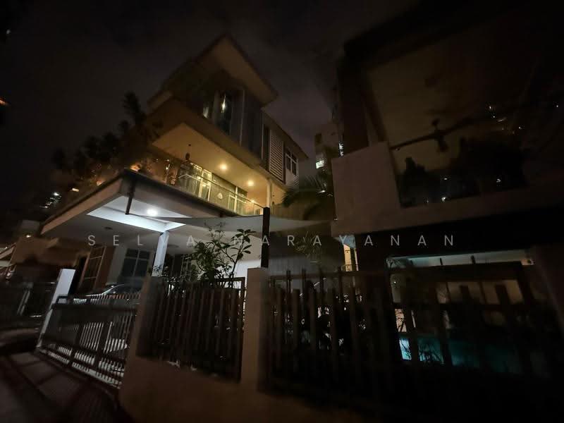 2.5-storey Terraced House for Sale in Bukit Kerinchi (Pantai) - Selva Narayanan - PropertyGuru.com.my