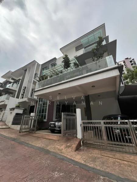 2.5-storey Terraced House for Sale in Bukit Kerinchi (Pantai) - Selva Narayanan - PropertyGuru.com.my