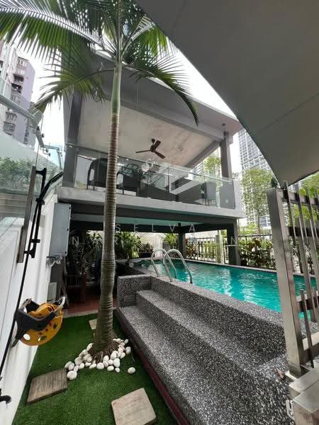 2.5-storey Terraced House for Sale in Bukit Kerinchi (Pantai) - Selva Narayanan - PropertyGuru.com.my