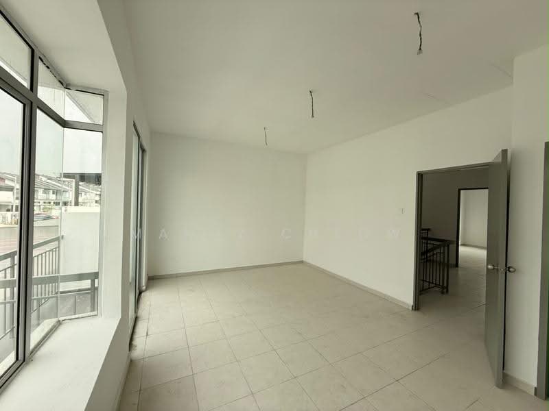 Rumah Teres untuk Disewa di Taman Kundang Jaya (Rawang) - Mandy Cheow - Living Room - PropertyGuru.com.my