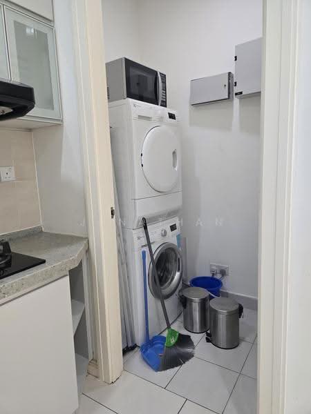 Condominium for Rent at Suasana Bangsar - Jonathan Tai - Kitchen - PropertyGuru.com.my