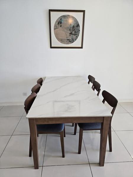 Condominium for Rent at Suasana Bangsar - Jonathan Tai - Dining Room - PropertyGuru.com.my