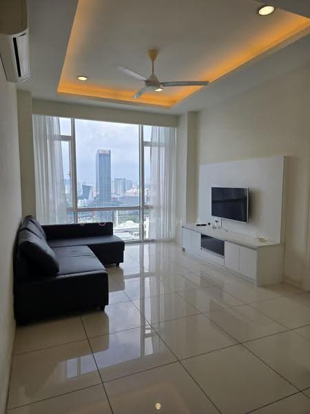 Condominium for Rent at Suasana Bangsar - Jonathan Tai - Living Room - PropertyGuru.com.my