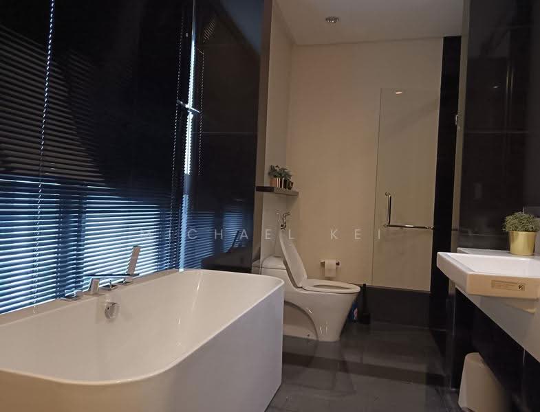 Service Residence for Rent at The Mews - Michael Kei - Bathroom - PropertyGuru.com.my