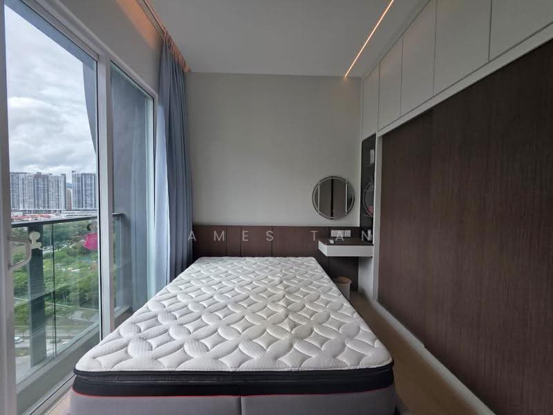 Kondominium untuk Disewa di QuayWest Residence - James Tan - Bedroom - PropertyGuru.com.my