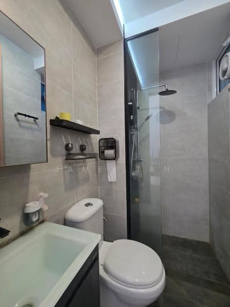 Kondominium untuk Disewa di QuayWest Residence - James Tan - Bathroom - PropertyGuru.com.my
