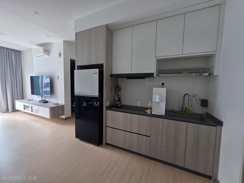 Kondominium untuk Disewa di QuayWest Residence - James Tan - Living Room - PropertyGuru.com.my