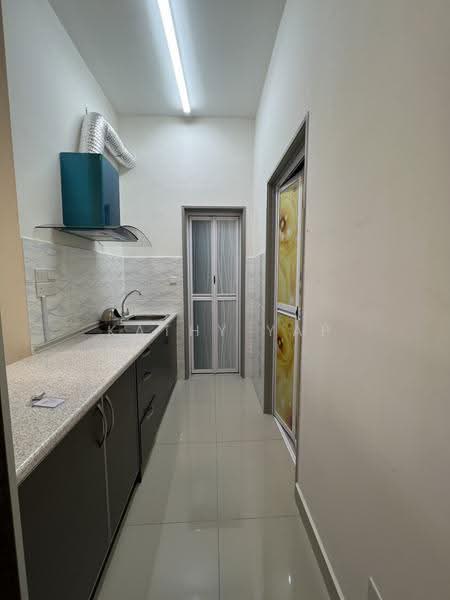 Kediaman Servis untuk Disewa di Ayuman Suites - Kathy Yap - Kitchen - PropertyGuru.com.my