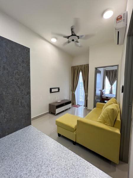 Kediaman Servis untuk Disewa di Ayuman Suites - Kathy Yap - Living Room - PropertyGuru.com.my
