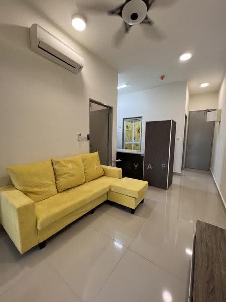 Kediaman Servis untuk Disewa di Ayuman Suites - Kathy Yap - Living Room - PropertyGuru.com.my