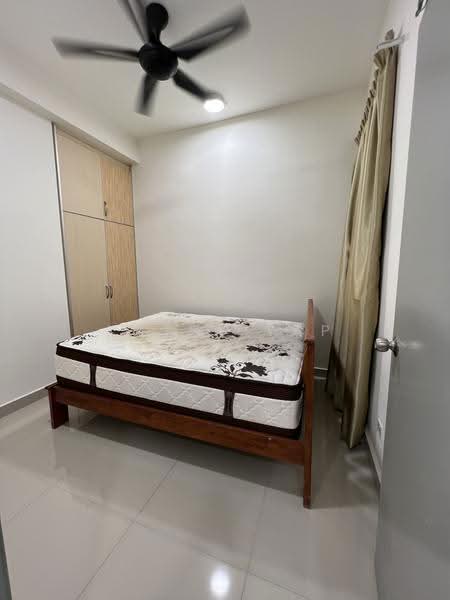 Kediaman Servis untuk Disewa di Ayuman Suites - Kathy Yap - Bedroom - PropertyGuru.com.my