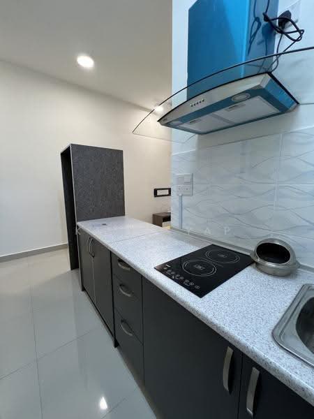 Kediaman Servis untuk Disewa di Ayuman Suites - Kathy Yap - Kitchen - PropertyGuru.com.my