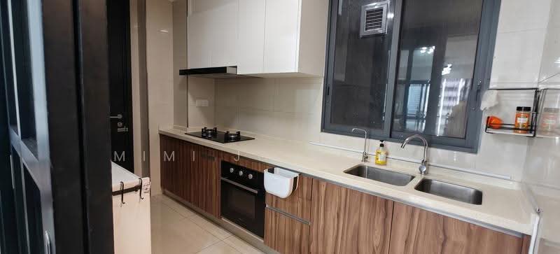Condominium for Rent at Agile Mont Kiara - Mimi Johnston - Kitchen - PropertyGuru.com.my
