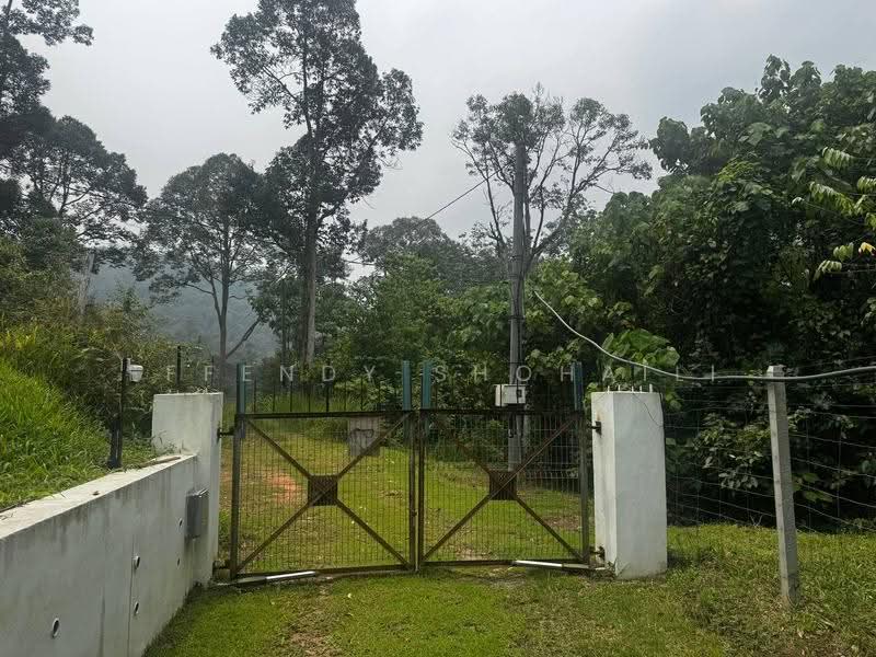 Agricultural Land for Sale in Kuala Kangsar (Perak) - Effendy Shohaili - Exterior - PropertyGuru.com.my