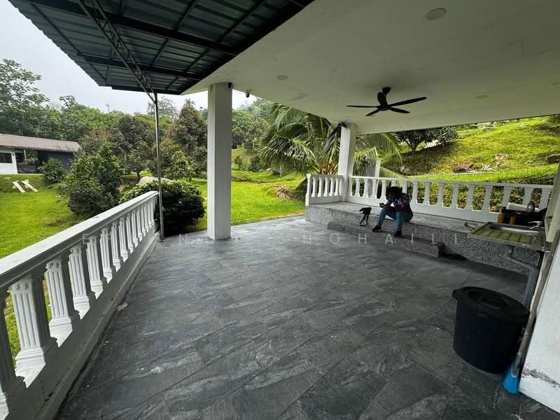 Agricultural Land for Sale in Kuala Kangsar (Perak) - Effendy Shohaili - Exterior - PropertyGuru.com.my
