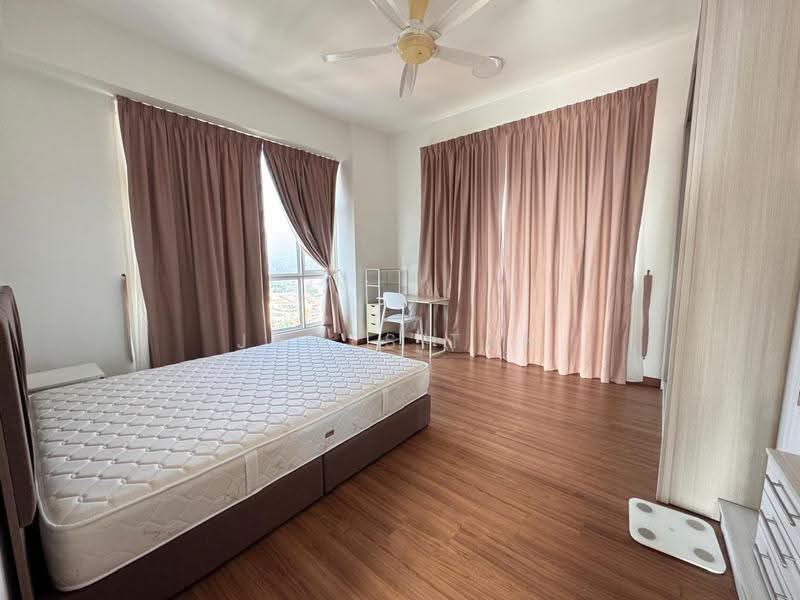 Kondominium untuk Disewa di City Residence - James Tan - Bedroom - PropertyGuru.com.my