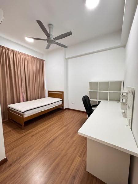 Kondominium untuk Disewa di City Residence - James Tan - Bedroom - PropertyGuru.com.my