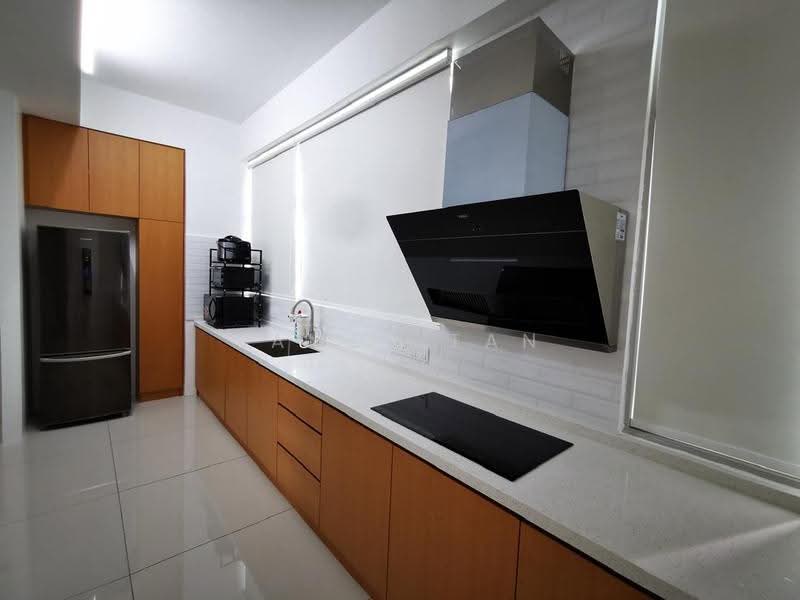 Kondominium untuk Disewa di City Residence - James Tan - Kitchen - PropertyGuru.com.my
