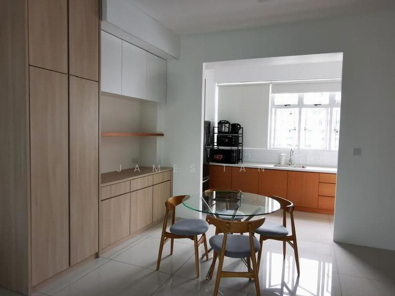 Kondominium untuk Disewa di City Residence - James Tan - Kitchen - PropertyGuru.com.my