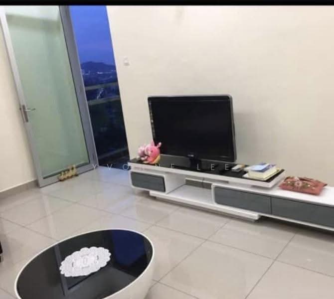 Service Residence for Rent at BM City Suites @ BM City Mall - Yvonne Lee - Living Room - PropertyGuru.com.my