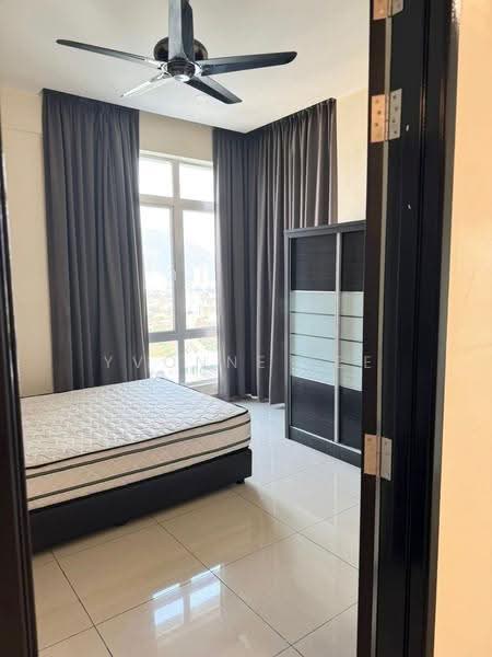 Service Residence for Rent at BM City Suites @ BM City Mall - Yvonne Lee - Bedroom - PropertyGuru.com.my