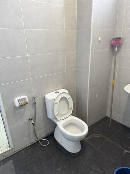 Service Residence for Rent at BM City Suites @ BM City Mall - Yvonne Lee - Bathroom - PropertyGuru.com.my
