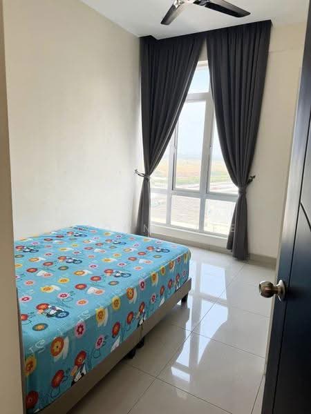 Service Residence for Rent at BM City Suites @ BM City Mall - Yvonne Lee - Bedroom - PropertyGuru.com.my