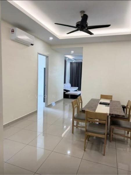 Service Residence for Rent at BM City Suites @ BM City Mall - Yvonne Lee - Dining Room - PropertyGuru.com.my