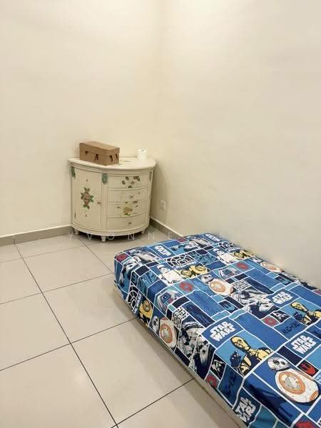 Service Residence for Rent at BM City Suites @ BM City Mall - Yvonne Lee - Bedroom - PropertyGuru.com.my