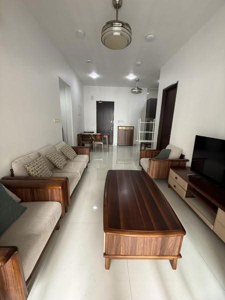 Condominium for Rent at Amberside @ Country Garden Danga Bay - Jee Hui - Living Room - PropertyGuru.com.my