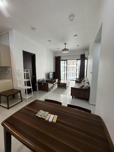 Condominium for Rent at Amberside @ Country Garden Danga Bay - Jee Hui - Living Room - PropertyGuru.com.my