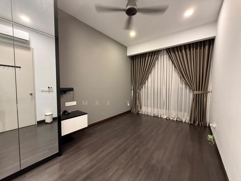 Kediaman Servis untuk Disewa di 28 Boulevard - Max Yee - Bedroom - PropertyGuru.com.my