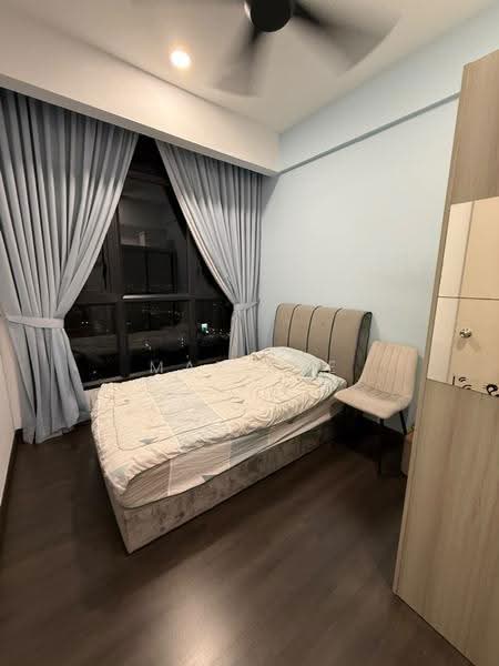 Kediaman Servis untuk Disewa di 28 Boulevard - Max Yee - Bedroom - PropertyGuru.com.my