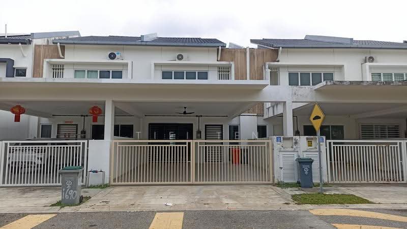 2-storey Terraced House for Rent in Bandar Sri Sendayan (Negeri Sembilan) - Tifi Ten - Exterior - PropertyGuru.com.my