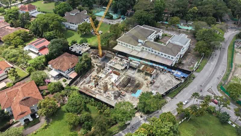 Bungalow House untuk Dijual di Pulau Tikus (Penang) - Tan Xin Yang - Exterior - PropertyGuru.com.my