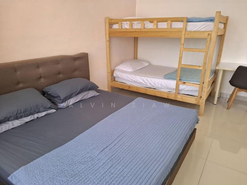 Rumah Teres 3-Tingkat untuk Disewa di Taman Puncak Jalil (Seri Kembangan) - Alvin Siaw - Bedroom - PropertyGuru.com.my