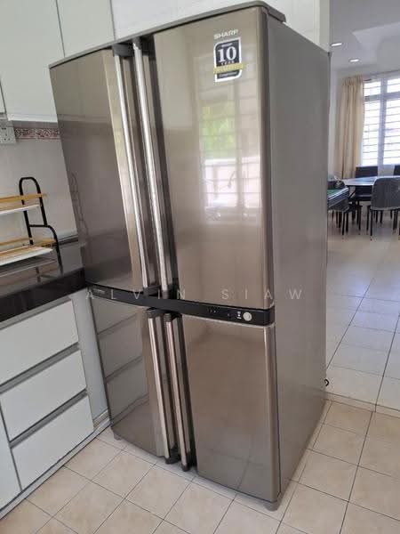 Rumah Teres 3-Tingkat untuk Disewa di Taman Puncak Jalil (Seri Kembangan) - Alvin Siaw - Kitchen - PropertyGuru.com.my