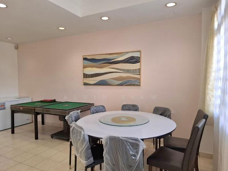 Rumah Teres 3-Tingkat untuk Disewa di Taman Puncak Jalil (Seri Kembangan) - Alvin Siaw - Dining Room - PropertyGuru.com.my