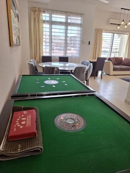 Rumah Teres 3-Tingkat untuk Disewa di Taman Puncak Jalil (Seri Kembangan) - Alvin Siaw - Living Room - PropertyGuru.com.my