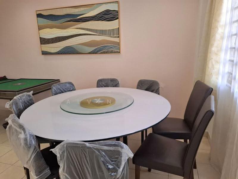 Rumah Teres 3-Tingkat untuk Disewa di Taman Puncak Jalil (Seri Kembangan) - Alvin Siaw - Dining Room - PropertyGuru.com.my