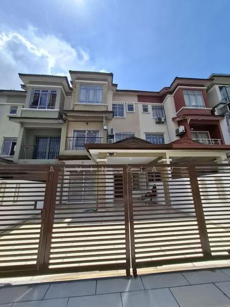 Rumah Teres 3-Tingkat untuk Disewa di Taman Puncak Jalil (Seri Kembangan) - Alvin Siaw - Exterior - PropertyGuru.com.my