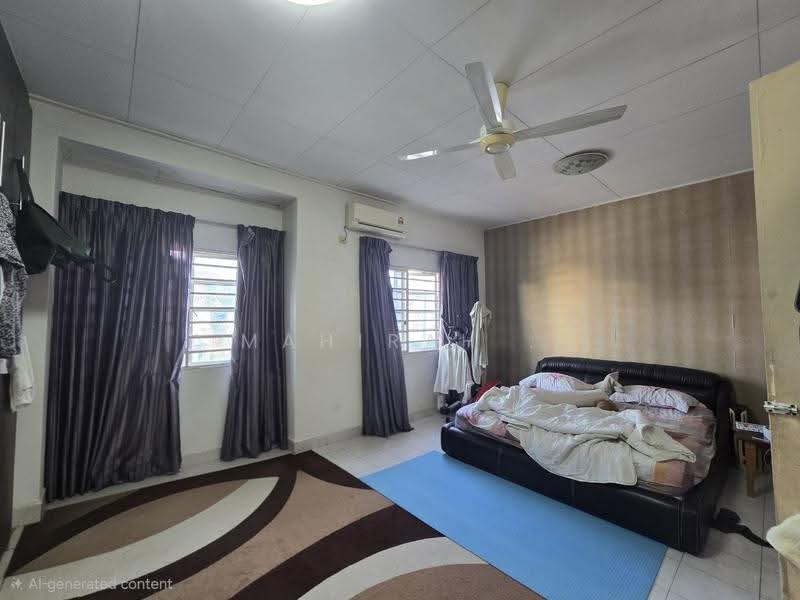 Rumah Teres 2-Tingkat untuk Dijual di Taman Prima Saujana (Kajang) - Mahirah . - Bedroom - PropertyGuru.com.my