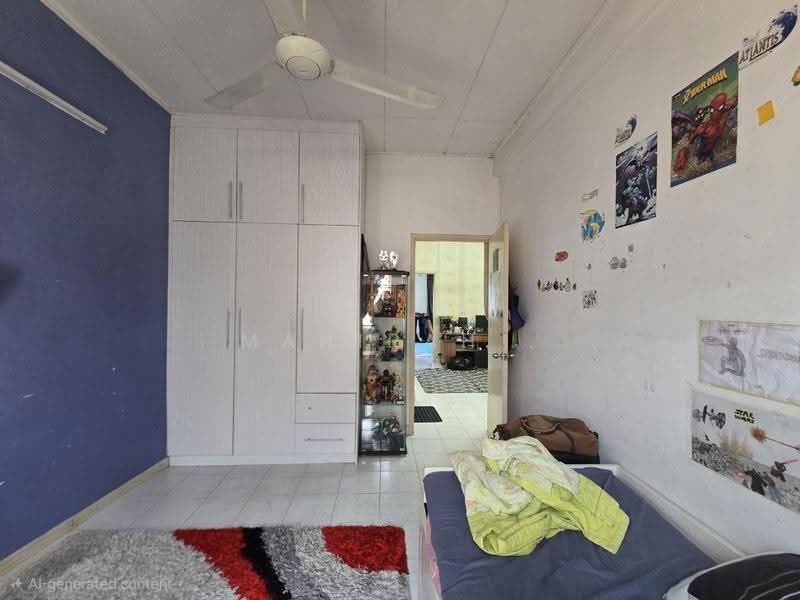 Rumah Teres 2-Tingkat untuk Dijual di Taman Prima Saujana (Kajang) - Mahirah . - Bedroom - PropertyGuru.com.my